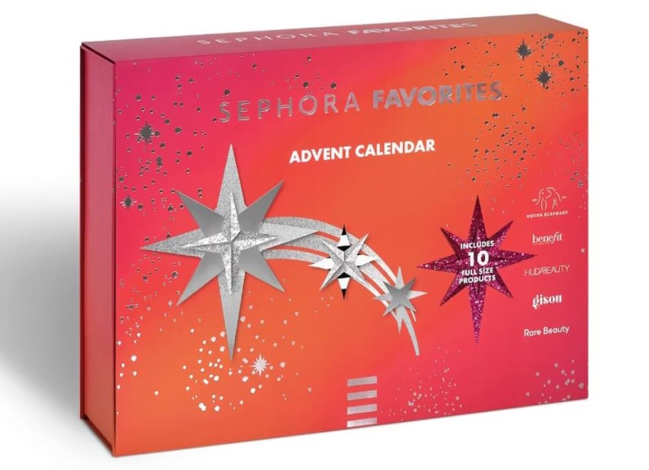 Calendario Avvento Sephora Favorites Calendari Avvento Beauty