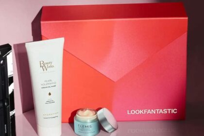 Beauty Box San Valentino Lookfantastic 2023