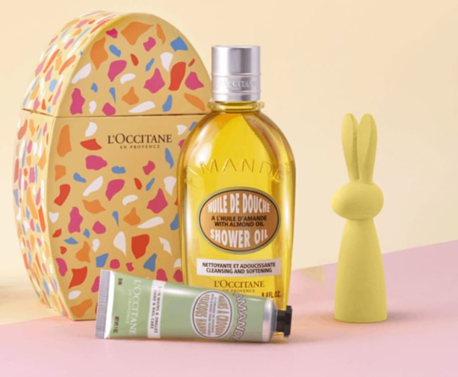 Beauty Egg L'Occitane