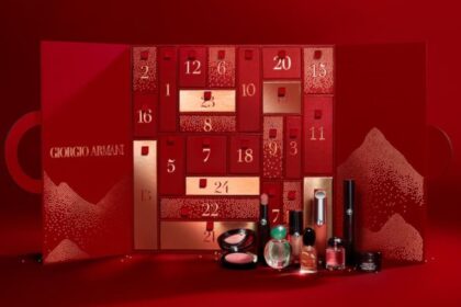 Calendario Avvento Armani