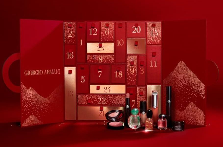 Calendario Avvento Armani