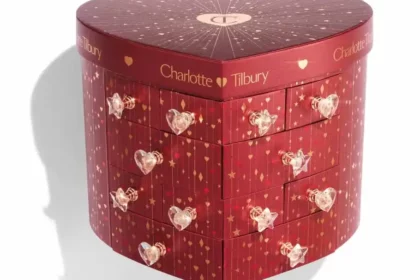 Calendario Avvento Charlotte Tilbury