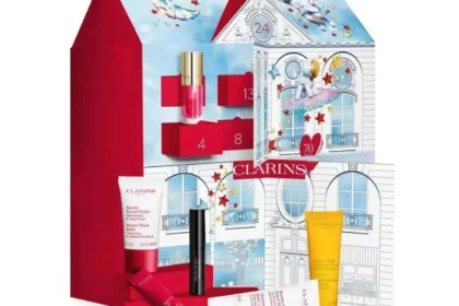 Calendario Avvento Clarins