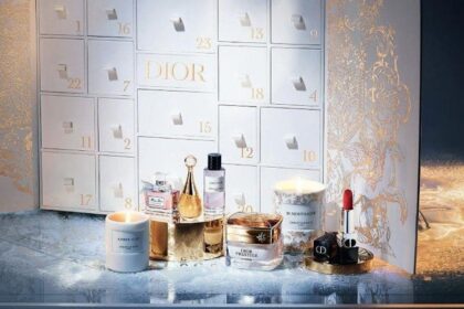 Calendario Avvento Dior Natale 2023