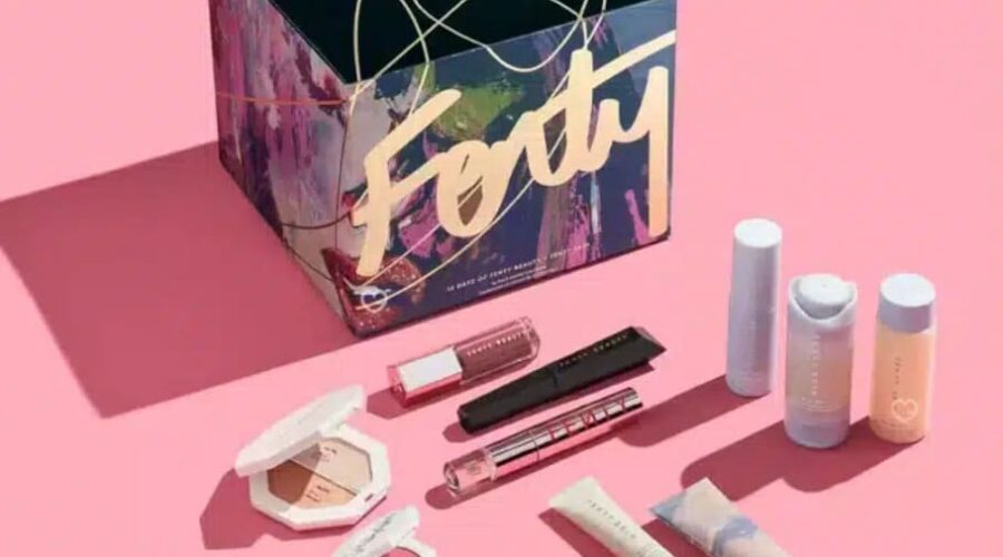 Calendario Avvento Fenty Beauty