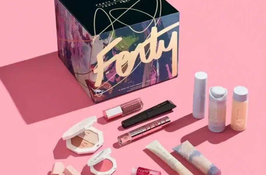 Calendario Avvento Fenty Beauty