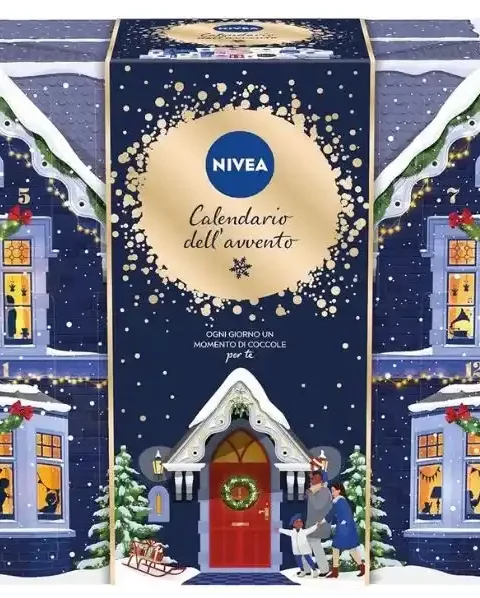 Calendario Avvento Nivea 2024