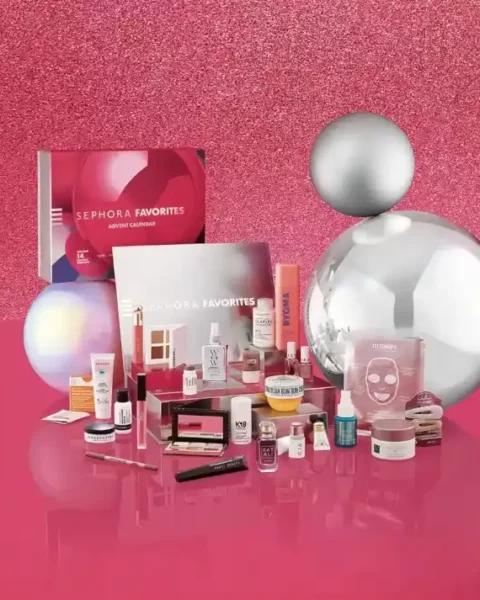 Calendario Avvento Sephora Favorites 2024