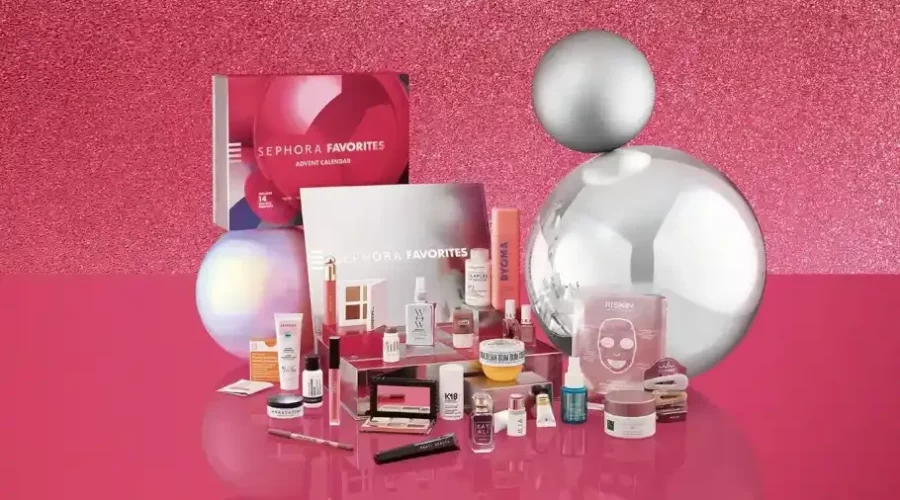 Calendario Avvento Sephora Favorites 2024