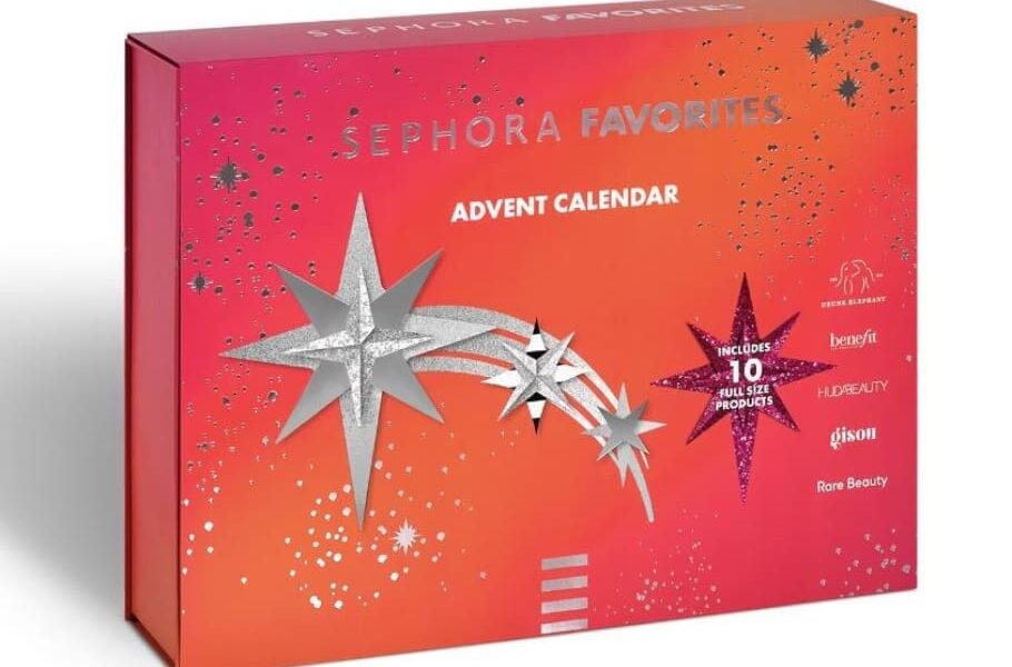 Calendario Avvento Sephora Favorites Calendari Avvento Beauty