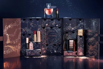 Calendario dell'Avvento Lancôme