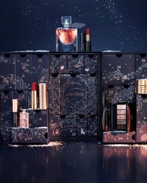 Calendario dell'Avvento Lancôme