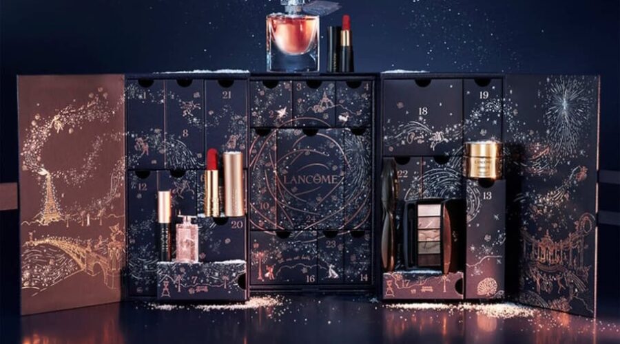 Calendario dell'Avvento Lancôme