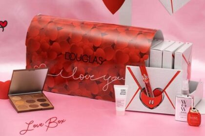 Love Box Douglas Calendario Beauty San Valentino