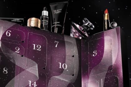 Love Calendar Lancôme