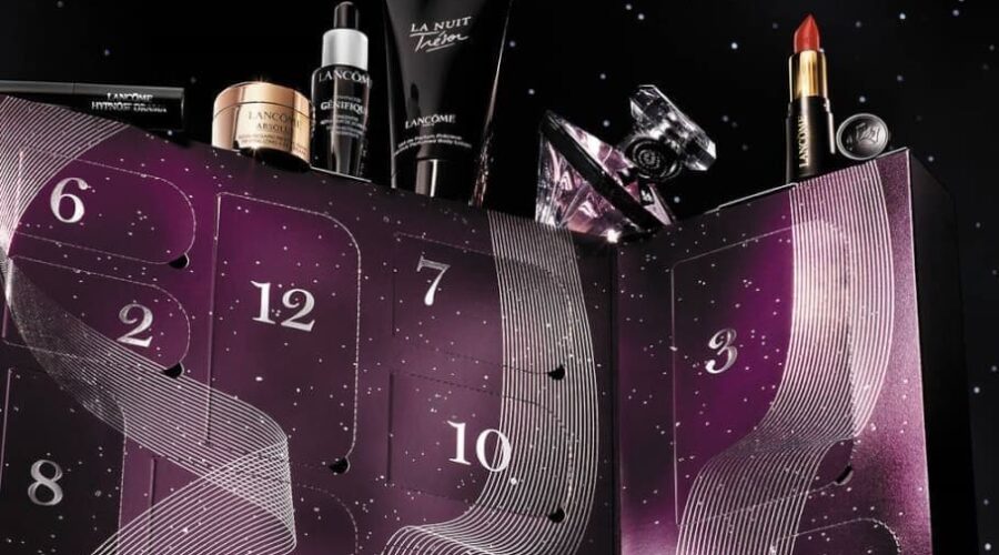 Love Calendar Lancôme