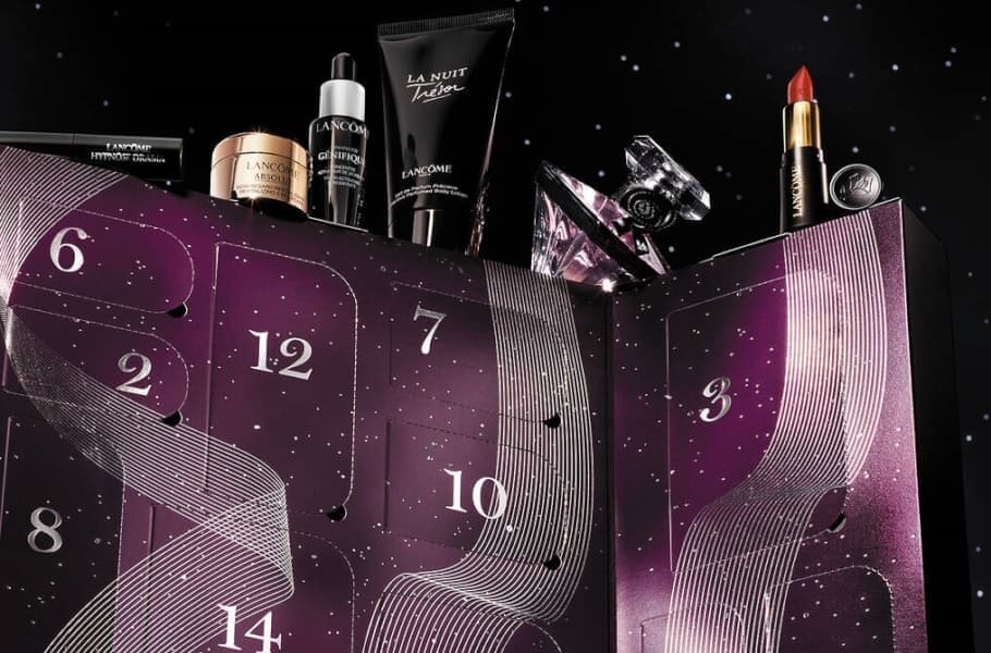 Love Calendar Lancôme