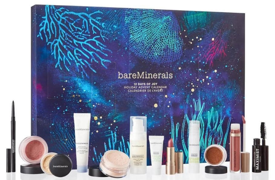 Contenuto del Calendario bareMinerals 2023