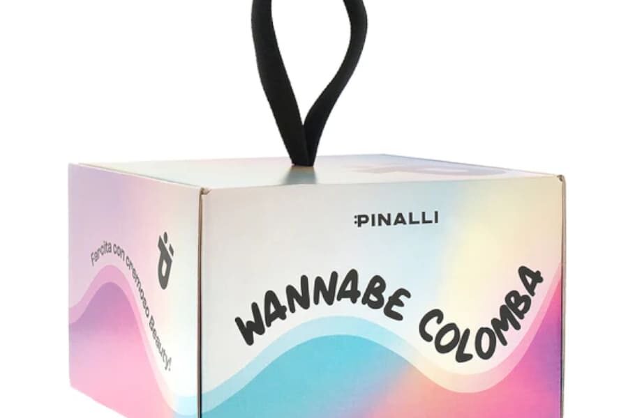 Pinalli Wannabe Colomba