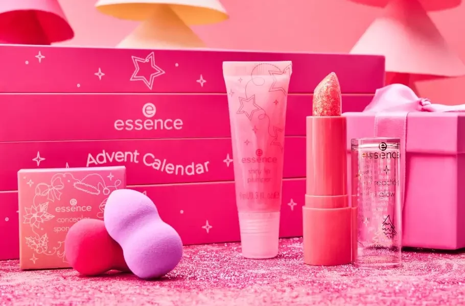 Calendario Avvento Essence Cosmetics