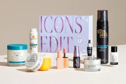 Lookfantastic Beauty Box Icons Edit