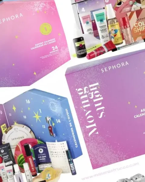 Sephora Collection Calendari dell'Avvento