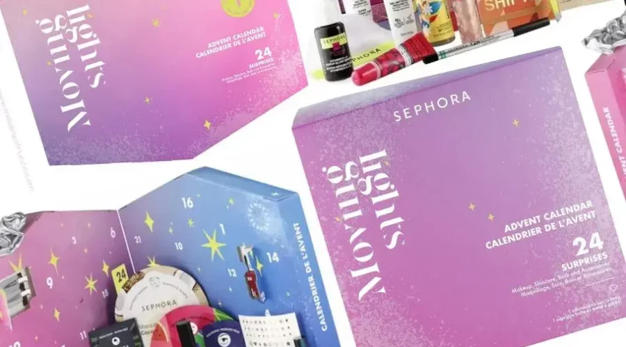 Sephora Collection Calendari dell'Avvento