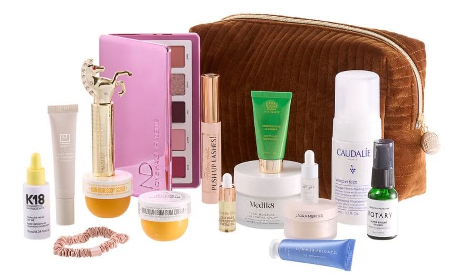 Beauty Box Natale Cult Beauty