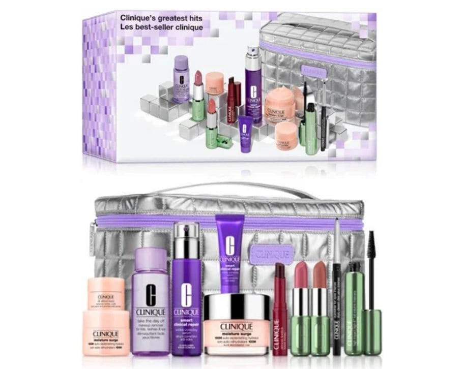 Clinique Beauty Box Natale Greatest Hits